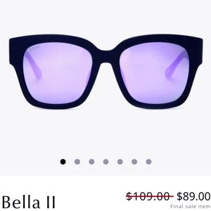 Diff Sunglasses Bella ll